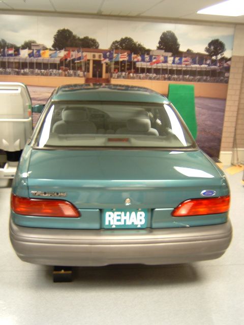 1997 Ford Taurus photo