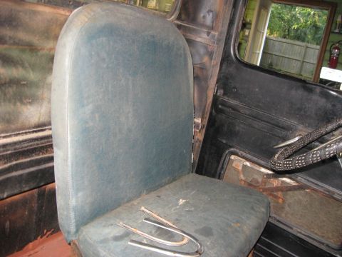 1948 Ford F1 photo