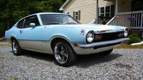 1973 Ford Maverick photo