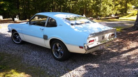 1973 Ford Maverick photo