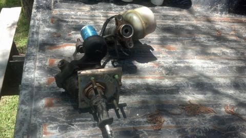 1983 Ford F-250 - hydro boost for sale, 1 5/16 bore master cylinder in great shape from 87-91 F-Superduty 10' flatbed