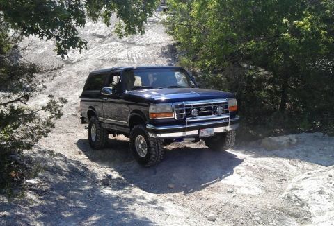 1995 Ford Bronco