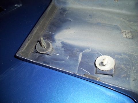 1993 Ford Probe “parts”