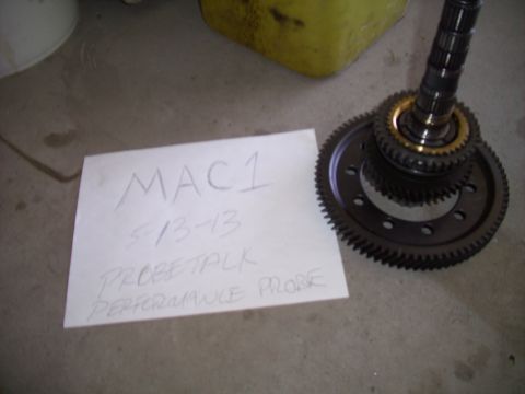 1993 Ford Probe “parts”