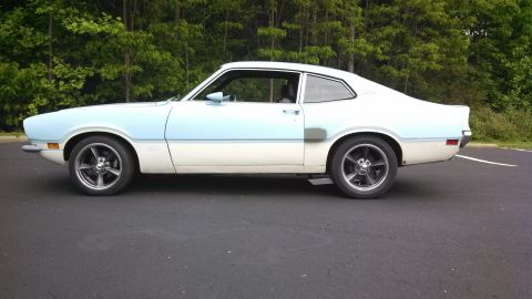 1973 Ford Maverick photo