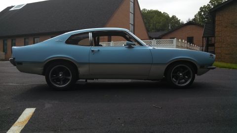 1973 Ford Maverick photo