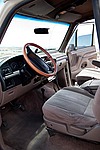 1995 Ford Bronco - Driver seat