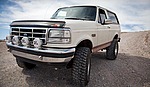 1995 Ford Bronco - Before SAS 2