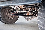 1995 Ford Bronco - SAS