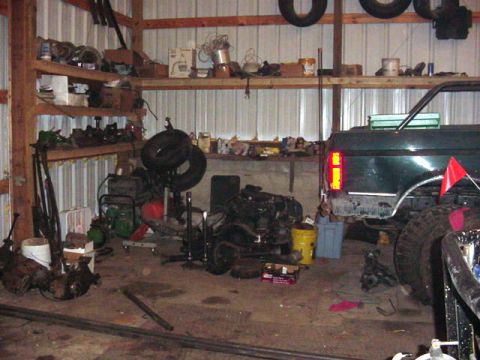 the shop