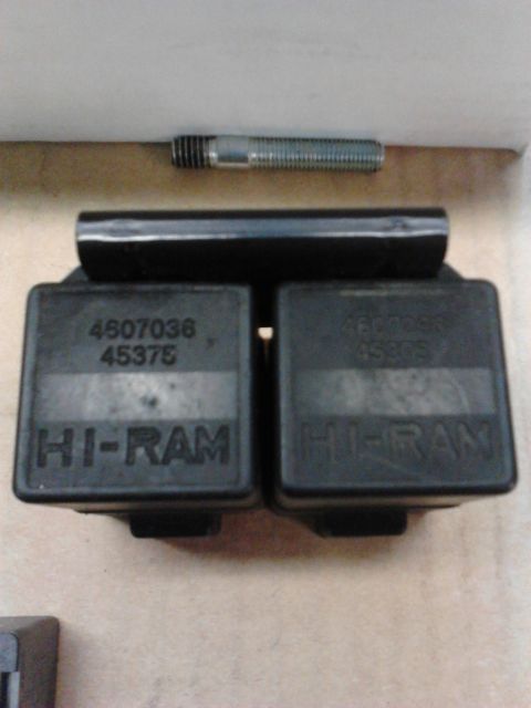 1979 Ford Ranchero - Chrysler 70 amp relays/part numbers.