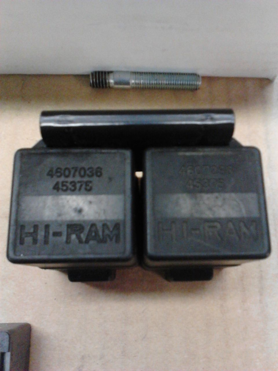 Chrysler 70 amp relays/part numbers.