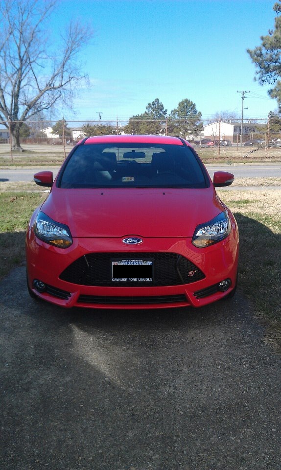 2013 Ford Focus “Turbo Gas Saver”