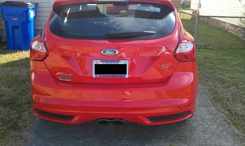 2013 Ford Focus photo