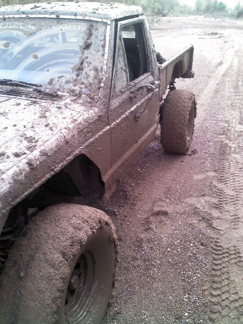 1987 Jeep Comanche photo