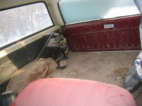 1986 Ford Bronco photo