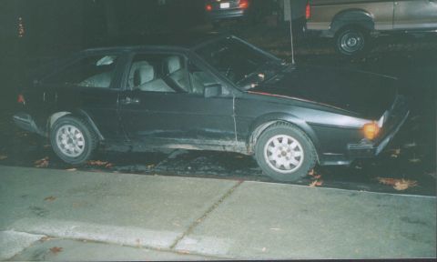 1985 Volkswagen Scirocco photo