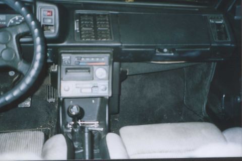 1985 Volkswagen Scirocco photo
