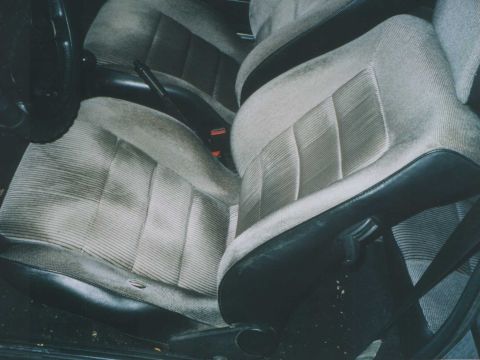 1985 Volkswagen Scirocco photo