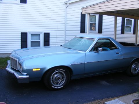 1977 Ford Ranchero photo