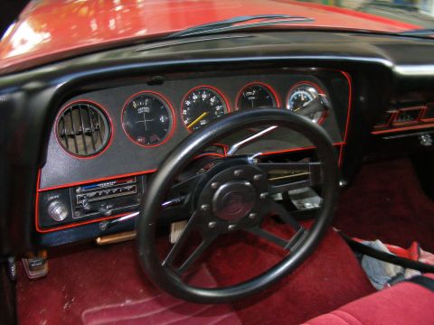 1977 Ford Ranchero photo