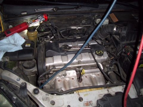 1993 Ford Probe “parts”
