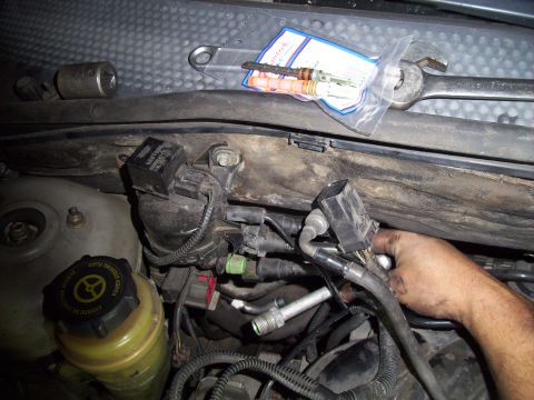 1993 Ford Probe “parts”