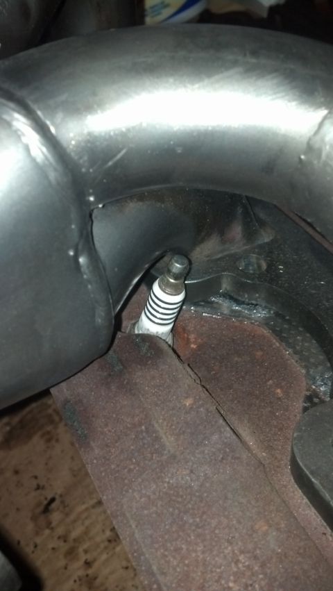 1986 Ford Bronco - Cylinder #7