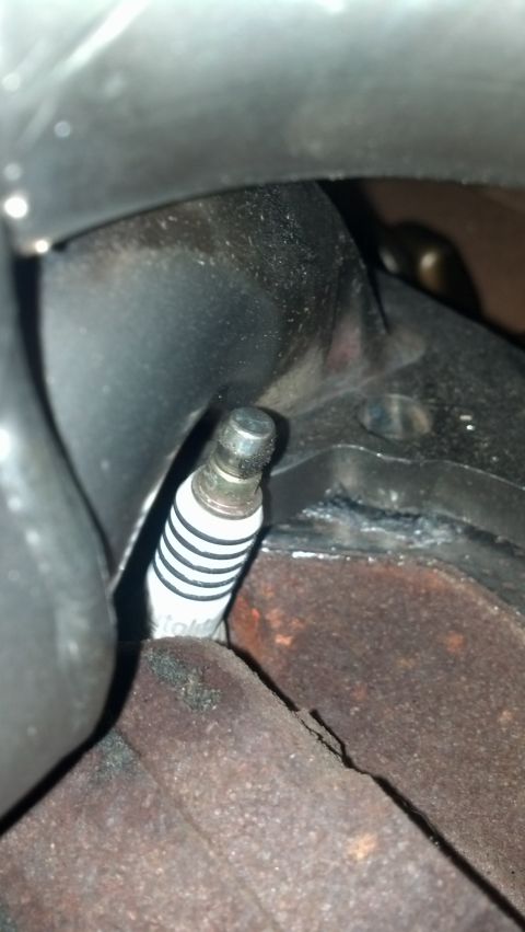1986 Ford Bronco - Cylinder #7