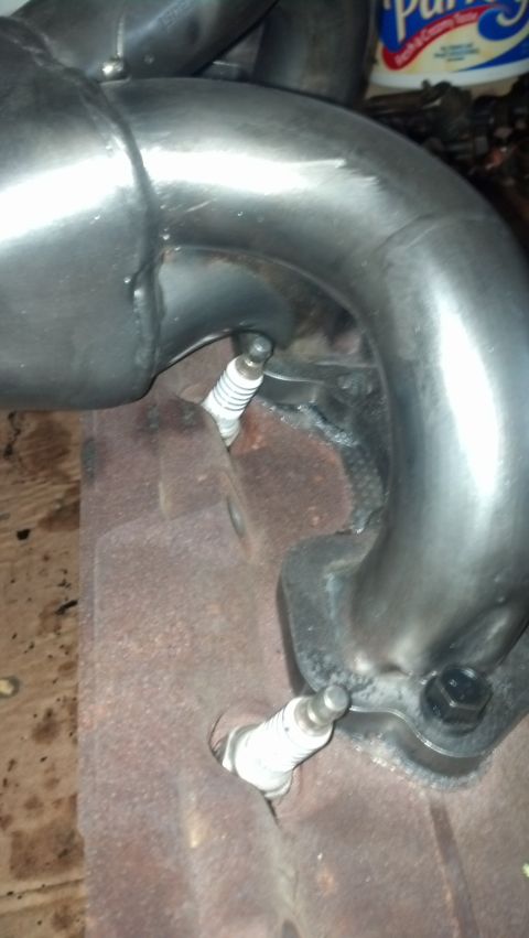 1986 Ford Bronco - Cylinder #7