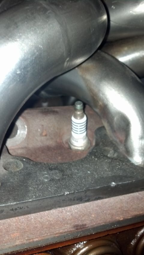 1986 Ford Bronco - Cylinder #7