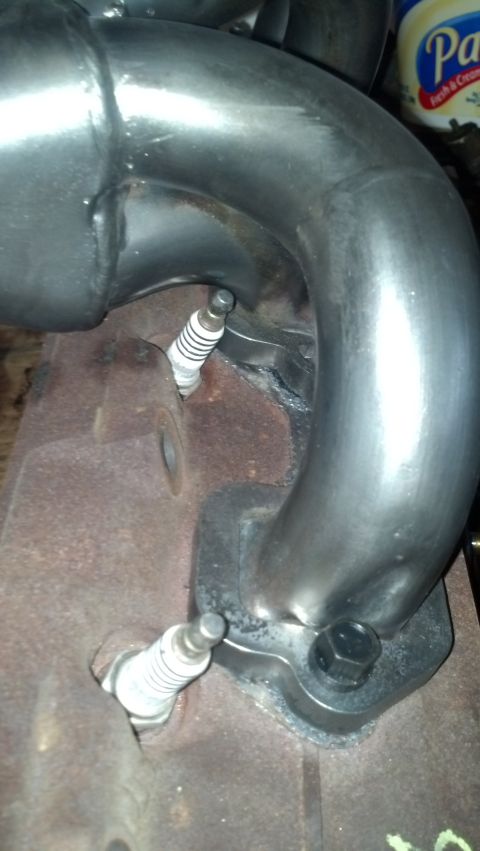 1986 Ford Bronco - Cylinder #7