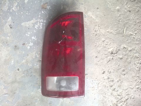 2005 Dodge 3500 - LH tail light, 05 dodge ram