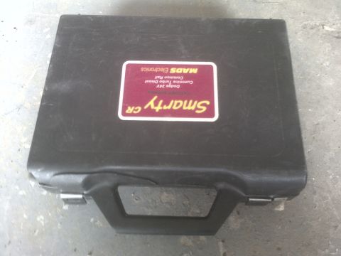 2005 Dodge 3500 - Smarty CR tuner case for Dodge 24V Cummins Turbo Diesel.