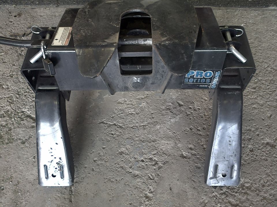 2005 Dodge 3500 in 2013