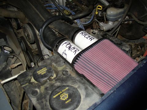 1989 Ford Bronco - RICER POWER!!!