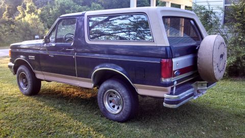 1988 Ford Bronco photo