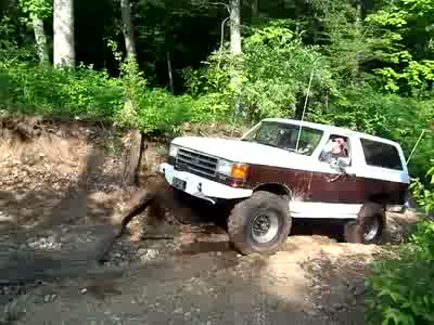 1989 Ford Bronco
