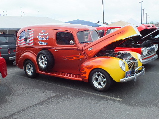 2013 Ford F-100 “Nationals”