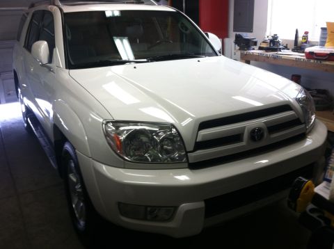 2003 Toyota 4Runner