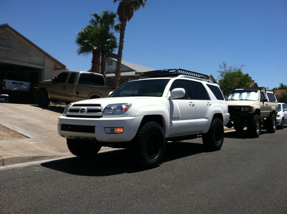 2003 Toyota 4Runner