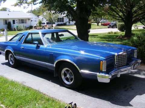1977 Ford Ranchero photo