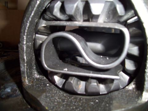 1995 Ford Probe - probe diff with mustang lsd spring