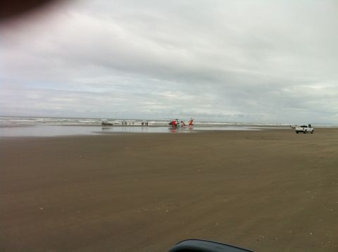 1996 Ford Bronco - Coast Guard Helo Rescue - 5/17/2013