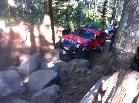 1996 Ford Bronco photo