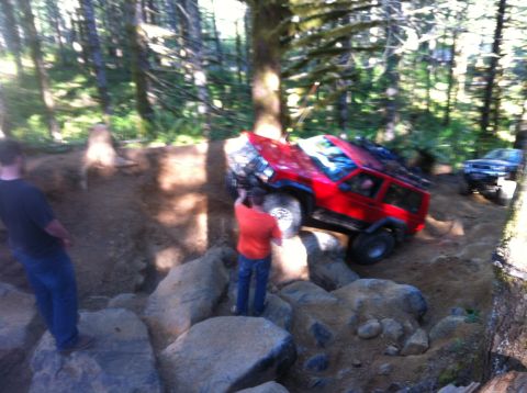 1996 Ford Bronco photo