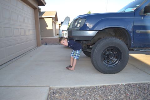 2004 Nissan Xterra photo