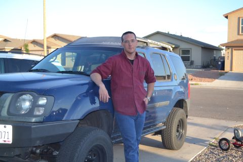 2004 Nissan Xterra photo