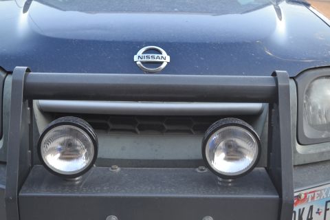 2004 Nissan Xterra photo