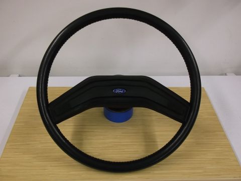 1980 Ford F-150 - New Steering Wheel - 1